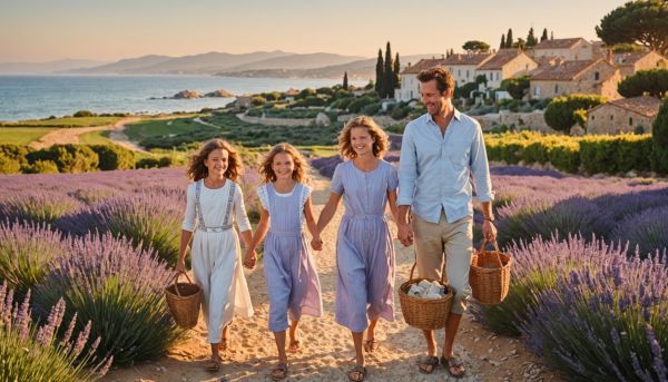 Comment réussir vos vacances en famille dans le Var