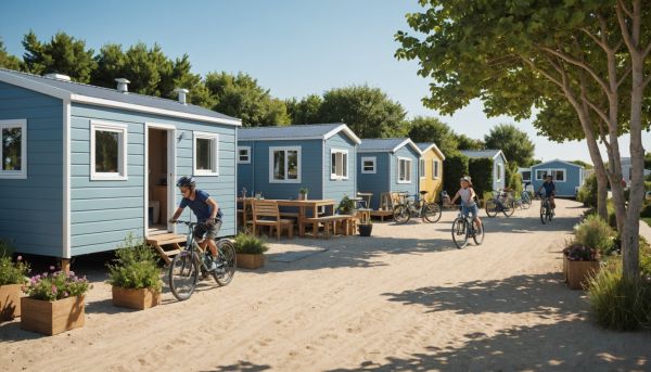 Nos conseils pour louer un mobil-home à saint-jean-de-monts