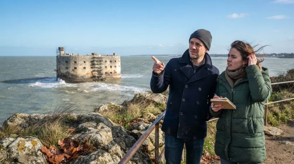 Pourquoi Fort Boyard n'est pas ouvert à la visite