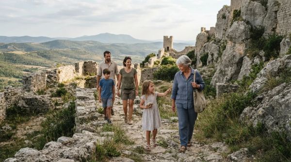 Que faire dans l'Aude en famille : idées d'activités mémorables