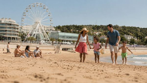 Que faire à saint-jean-de-monts en famille ?