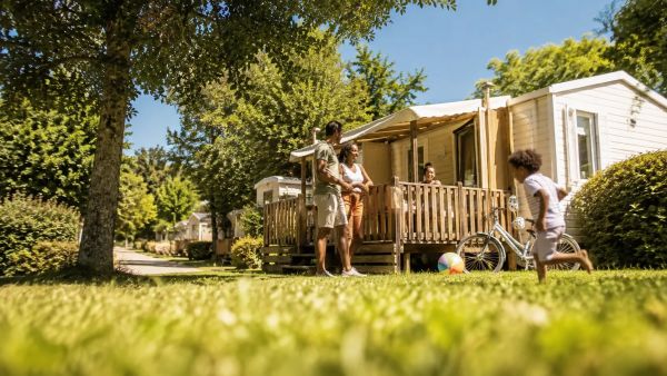 Vivez des moments inoubliables en mobil home dans le Périgord Noir