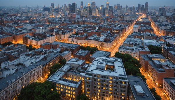 Top 5 des destinations urbaines pour un séjour économique