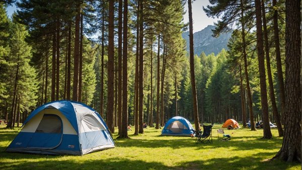 Des vacances inoubliables au camping dans les pyrénées-orientales