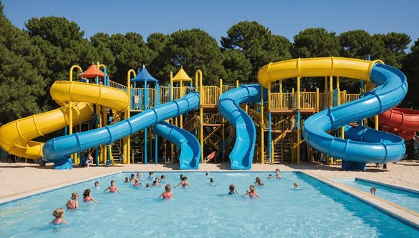 Découvrez le camping du bel air en vendée et ses activités incroyables