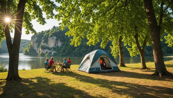 Découvrez le camping dordogne pour des vacances en famille