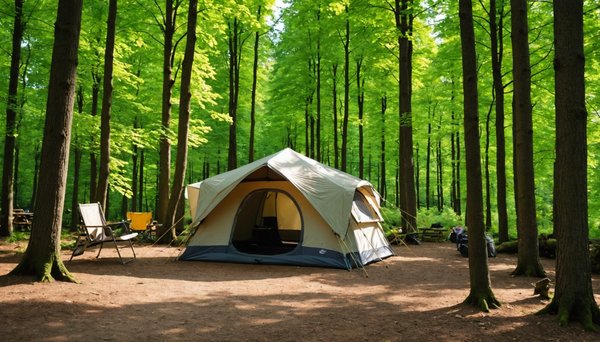 Camping pont de vaux : découvrez le domaine de mépillat
