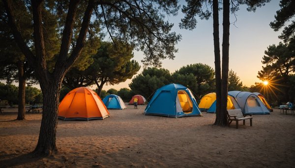 Pourquoi séjourner au camping les cottages de perpignan ?