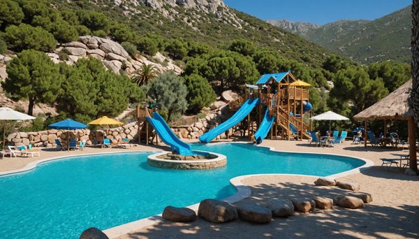 Découvrez le paradis aquatique à calvi en corse