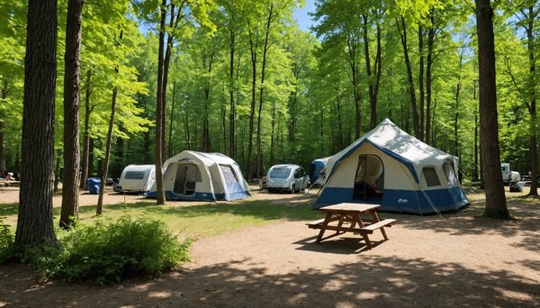 Séjournez au cœur de la nature au camping à vias