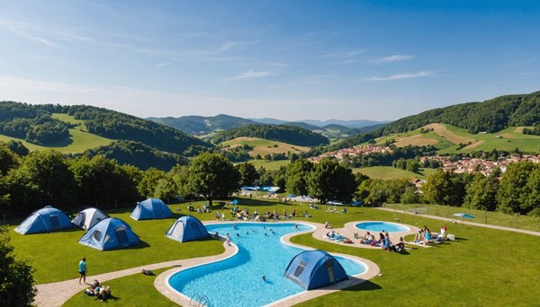 Camping ametza au pays basque : l'adresse idéale pour des vacances inoubliables