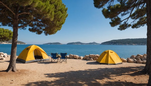 Camping toulon : découvrez le séjour idéal au port pothuau