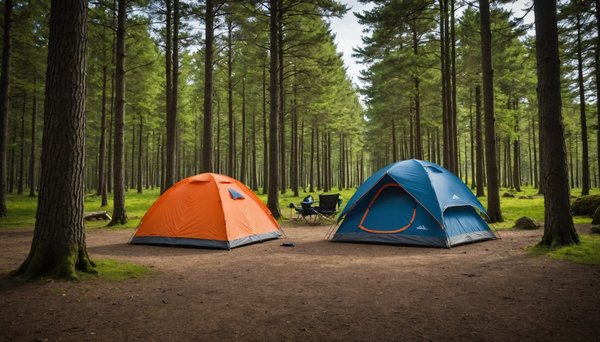 Où passez ses vacances au havre ? camping valhalla, hotel, maison d'hôtes...