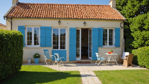 Séjournez dans un havre de paix en résidence de vacances en vendée