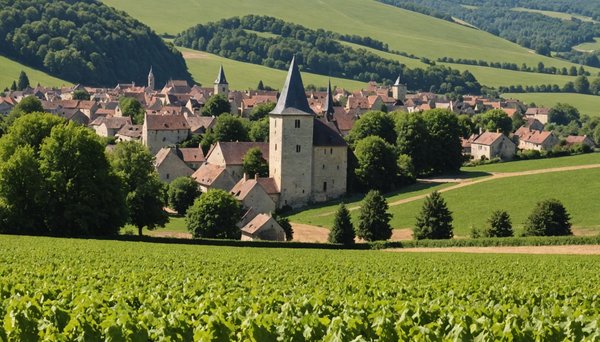 Que faire en bourgogne franche-comté en famille : nos idées de loisirs
