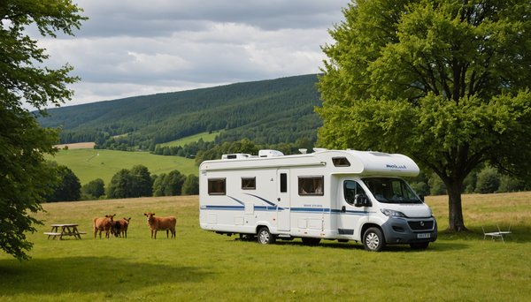 Découvrez le camping mobil home aubrac pour des vacances inoubliables