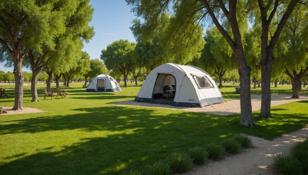 Avis camping camargue : les jardins de tivoli à découvrir