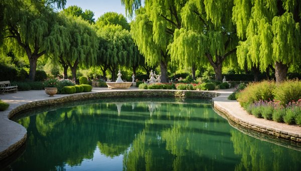 Les jardins de tivoli en camargue : un avis incontournable à lire