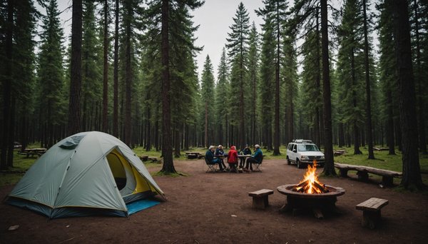 Trouver un camping pas cher à vias : nos meilleures astuces