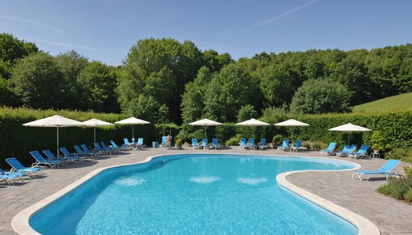 Pourquoi choisir un camping près de dinan avec piscine pour des vacances en famille ?