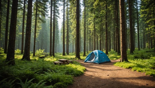 5 balades nature à faire autour du camping le kerleyou