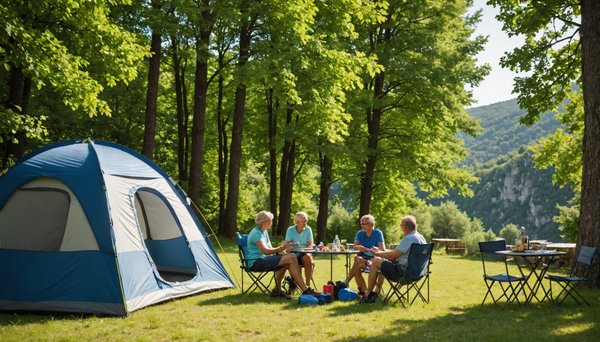 Pourquoi opter pour un camping familial en ardèche pour des vacances réussies ?