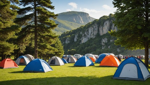 Découvrez le paradis du camping à urrugne au pays basque