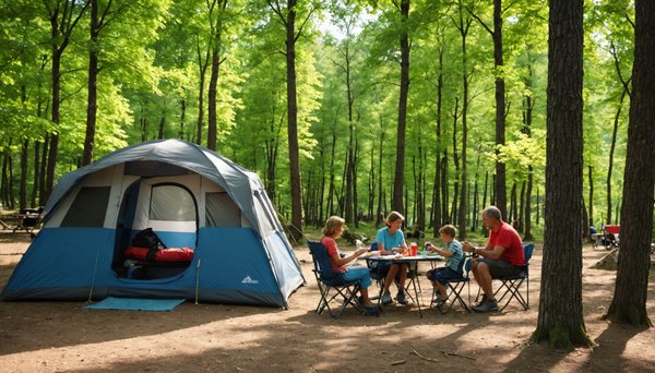 Les avantages d'un camping familial en ardèche pour des vacances idéales