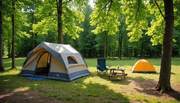 Emplacements de camping en aveyron : conseils et bonnes adresses