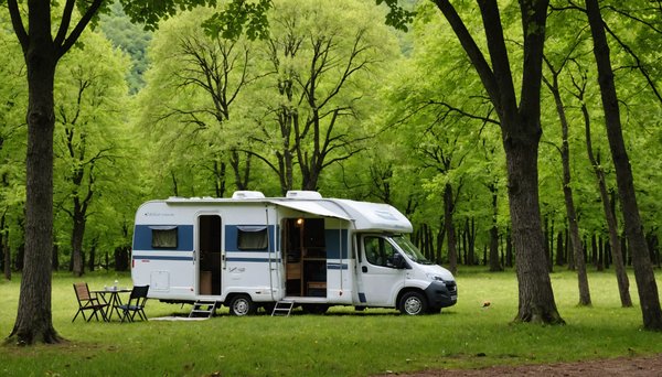 Meilleurs campings en aveyron : top conseils et recommandations