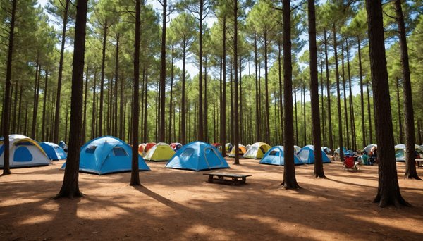 Top 5 campings à seignosse pour des vacances inoubliables