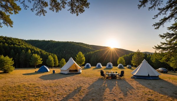 Explorez les meilleures offres de camping naturiste aux lauzons