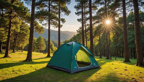 Vaucluse : top 5 campings en pleine nature pour vos vacances