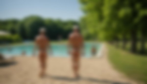 Activités naturistes dans le lot et garonne : un séjour unique