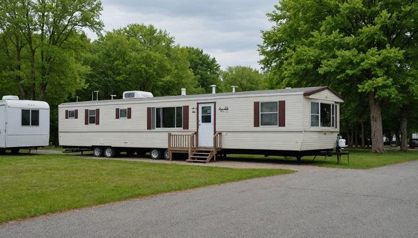 Pourquoi choisir un mobil-home d'occasion avec gdmh loisirs ?