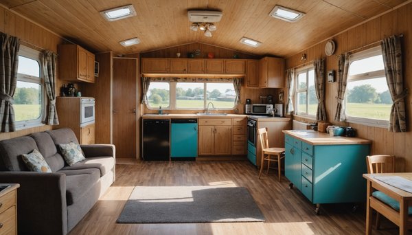 Les avantages d'opter pour un mobil-home d'occasion chez gdmh loisirs