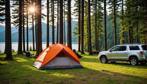 Séjour au bord du lac : nos campings campasun en haute-savoie