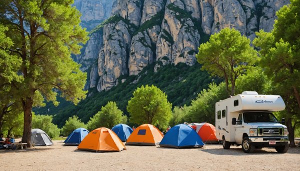 Les incontournables à découvrir à gourdon pendant votre camping