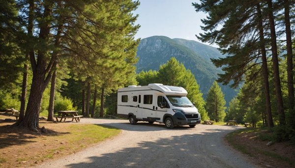 Vacances tout confort à deux pas de laroque-des-albères avec le camping le vallespir
