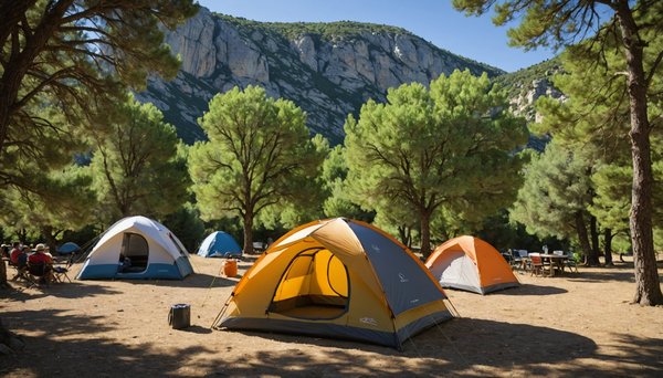 Découvrez le camping le vallespir près de laroque-des-albères