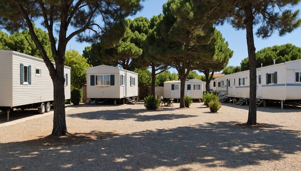 Découvrez les meilleurs mobil homes à deux pas de perpignan