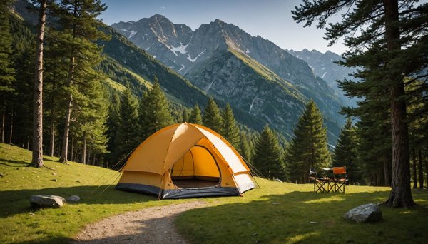 Camping luxe hautes pyrénées : vivez l'expérience unique de la nature