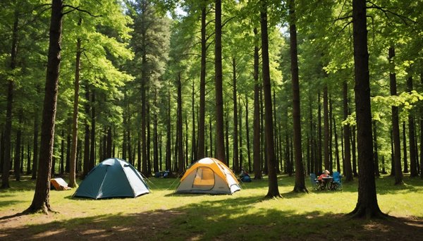 Camping les sources : votre séjour nature au cœur des cévennes