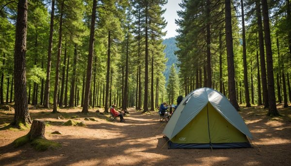 Découvrez les cévennes : un guide pour camper aux sources