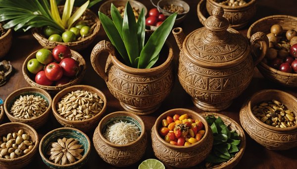 Découvrir les souvenirs et traditions de l'artisanat mauricien