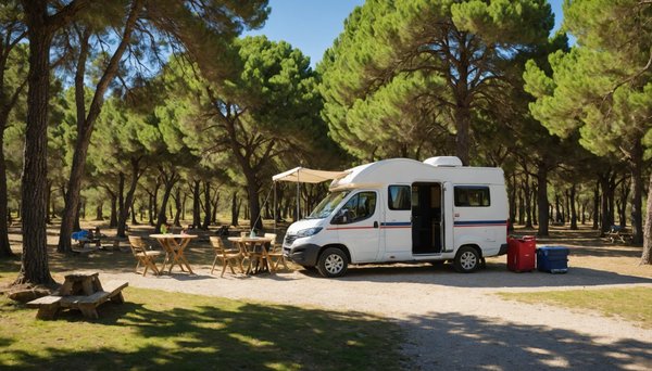 Pourquoi passer ses vacances dans un camping à mèze dans l'hérault ?