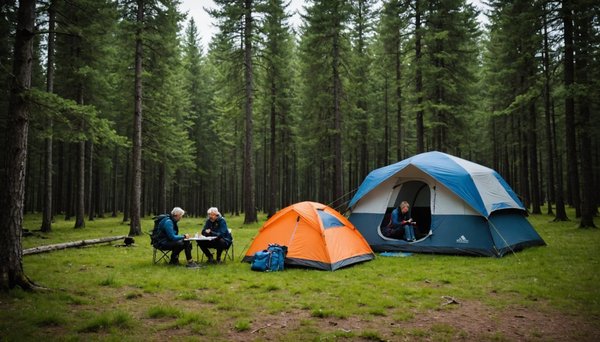 Landevieille : votre prochaine destination camping en famille