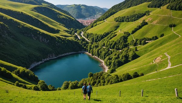 Les meilleures expériences de plein air à vivre au pays basque