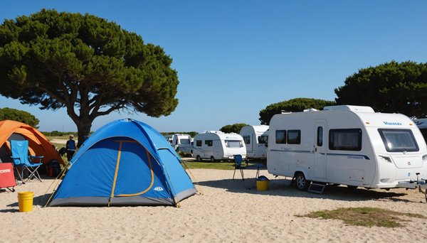 Pourquoi choisir le camping les varennes sur l'île de ré ?