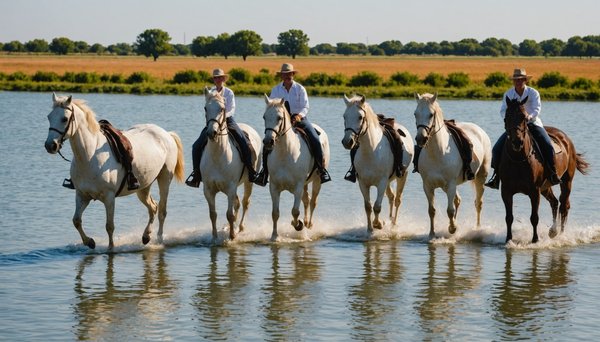 Idées d'activités incontournables pour vos vacances en camargue